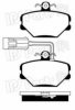IPS Parts IBD-1W06 Brake Pad Set, disc brake